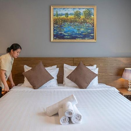Thao Trang Laluxe Hotel Phu My Hung Cidade de Ho Chi Minh Exterior foto