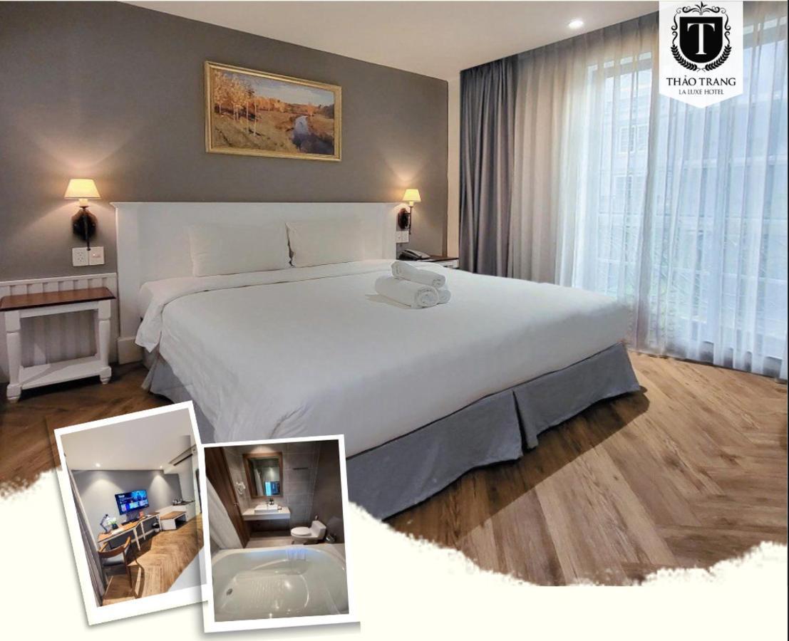 Thao Trang Laluxe Hotel Phu My Hung Cidade de Ho Chi Minh Exterior foto