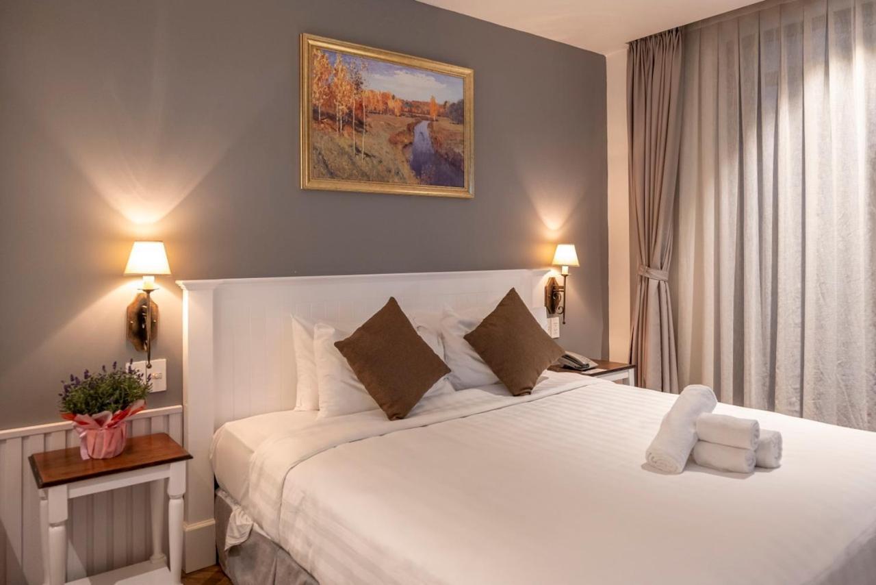 Thao Trang Laluxe Hotel Phu My Hung Cidade de Ho Chi Minh Exterior foto