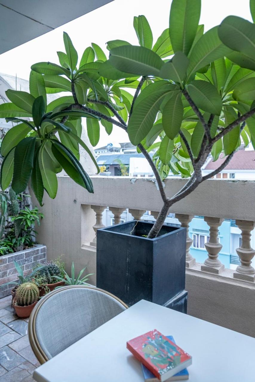 Thao Trang Laluxe Hotel Phu My Hung Cidade de Ho Chi Minh Exterior foto