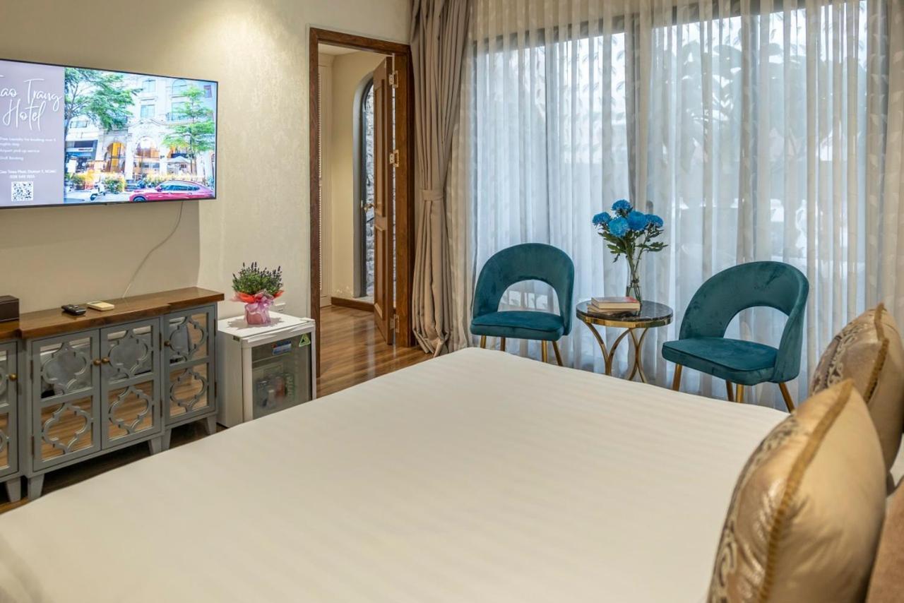 Thao Trang Laluxe Hotel Phu My Hung Cidade de Ho Chi Minh Exterior foto