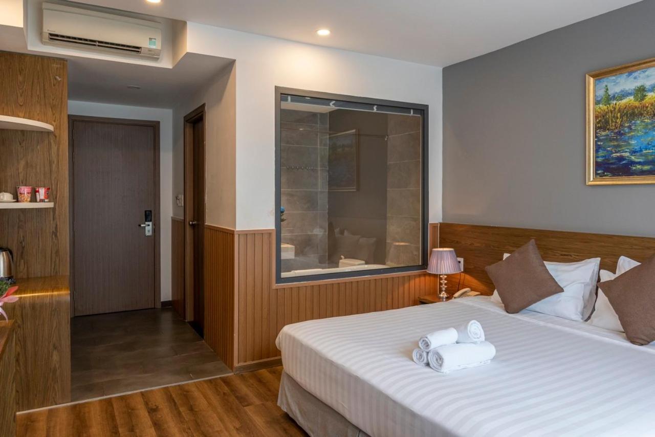 Thao Trang Laluxe Hotel Phu My Hung Cidade de Ho Chi Minh Exterior foto